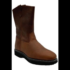 Fin & Feather Men's 10" Wellington Boots Brown - Medium